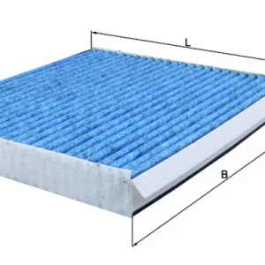 Preiswert KNECHT LAO 386 - Filter, Innenraumluft