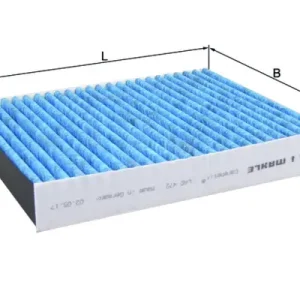 KNECHT LAO 472 - Filter, Innenraumluft Ausverkauf