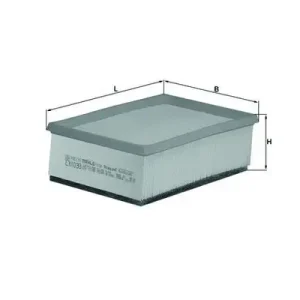KNECHT LX 1033 - Luftfilter Sonderaktion