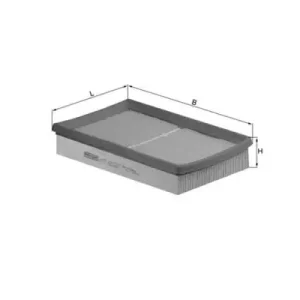 KNECHT LX 1575 - Luftfilter Mega-Angebot