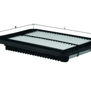 KNECHT LX 2649 - Luftfilter Must-Have