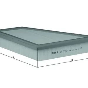 KNECHT LX 2787 - Luftfilter Bestseller
