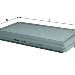 Neu KNECHT LX 36 - Luftfilter