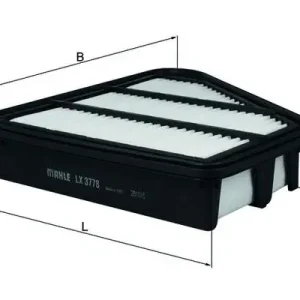 Sonderaktion KNECHT LX 3778 - Luftfilter