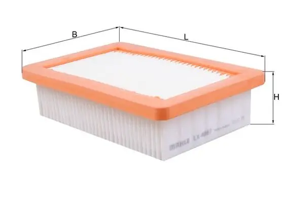 KNECHT LX 4067 - Luftfilter Online Kaufen