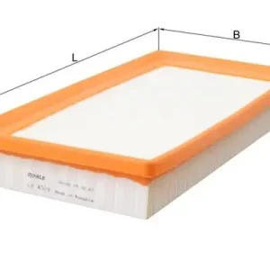 Direktkauf KNECHT LX 4529 - Luftfilter