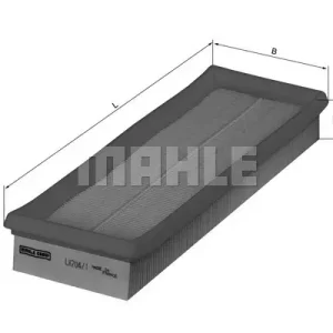 Sonderaktion KNECHT LX 704/1 - Luftfilter
