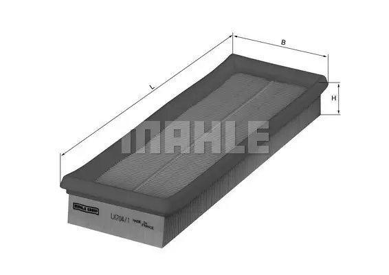 Sonderaktion KNECHT LX 704/1 - Luftfilter