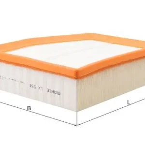 Sale KNECHT LX 934 - Luftfilter