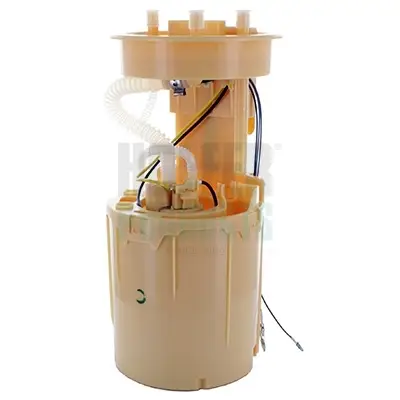 HOFFER 7507564 - Kraftstoff-Fördereinheit Markenprodukt