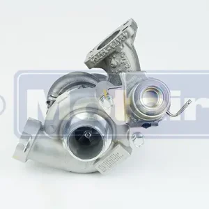 Geprüft MOTAIR TURBO 334865 - Lader, Aufladung