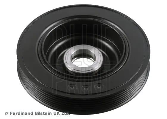 Zertifiziert BLUE PRINT ADBP610032 - Riemenscheibe, Kurbelwelle