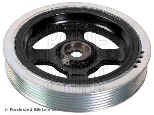 BLUE PRINT ADBP610062 - Riemenscheibe, Kurbelwelle Super-Preis