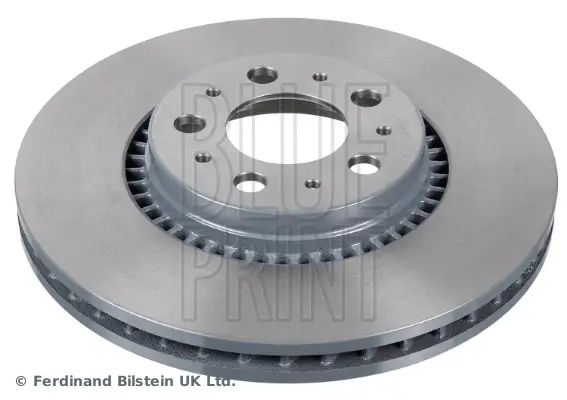 Neuheit BLUE PRINT ADF124358 - Bremsscheibe