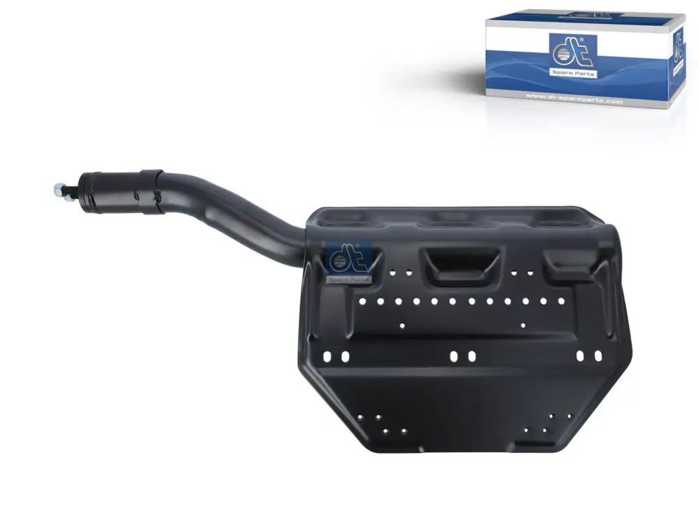 DT Spare Parts 1.22760 - Halter, Kotflügel Heißes Angebot