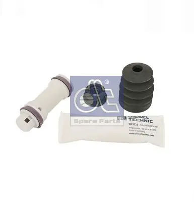 Markenware DT Spare Parts 1.31312 - Reparatursatz, Kupplungsnehmerzylinder