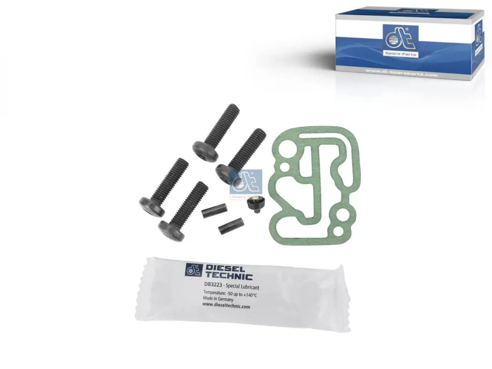 DT Spare Parts 1.31980 - Reparatursatz, Lufttrockner Neue Ware