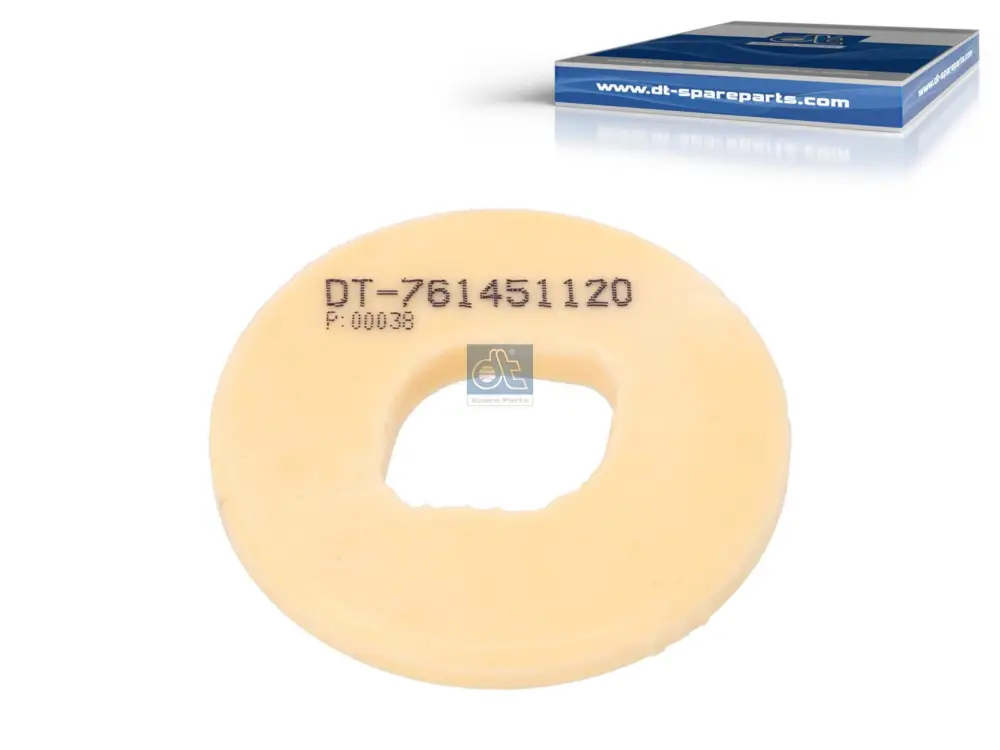 Must-Have DT Spare Parts 1.52400 - Distanzscheibe, Fahrerhausstabilisator