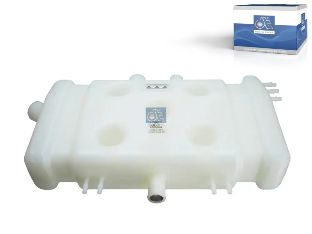 DT Spare Parts 2.15099 - Ausgleichsbehälter, Kühlmittel Neue Ware