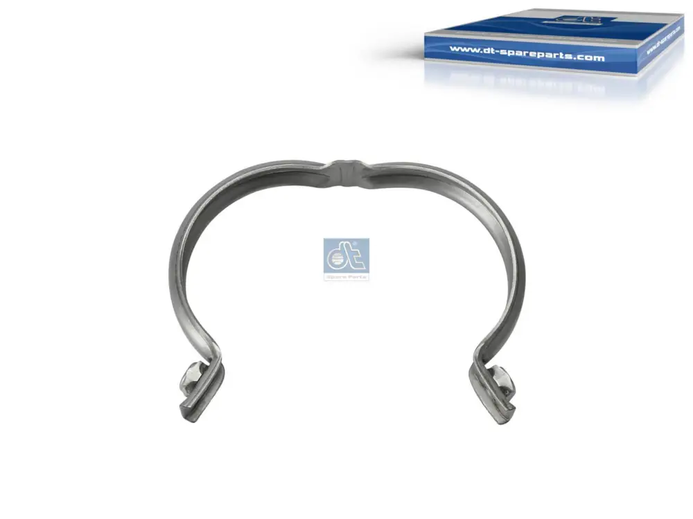 Letzte Chance DT Spare Parts 2.15201 - Halteschelle, Ladeluftschlauch