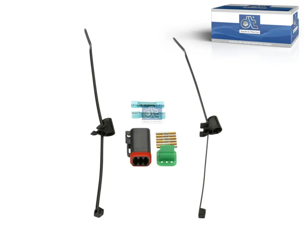 Must-Have DT Spare Parts 2.92810 - Reparatursatz, Fahrpedal