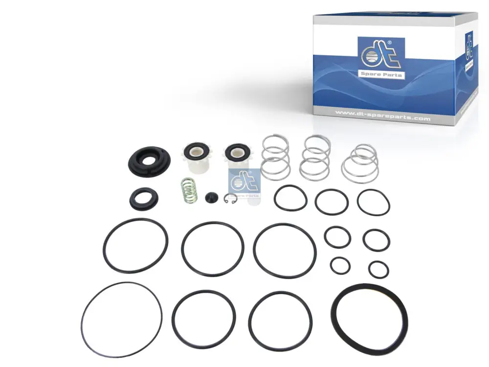 Garantierte Lieferung DT Spare Parts 2.94514 - Reparatursatz, Bremsventil-Betriebsbremse