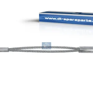 Begrenztes Angebot DT Spare Parts 3.67600 - Achsfangseil