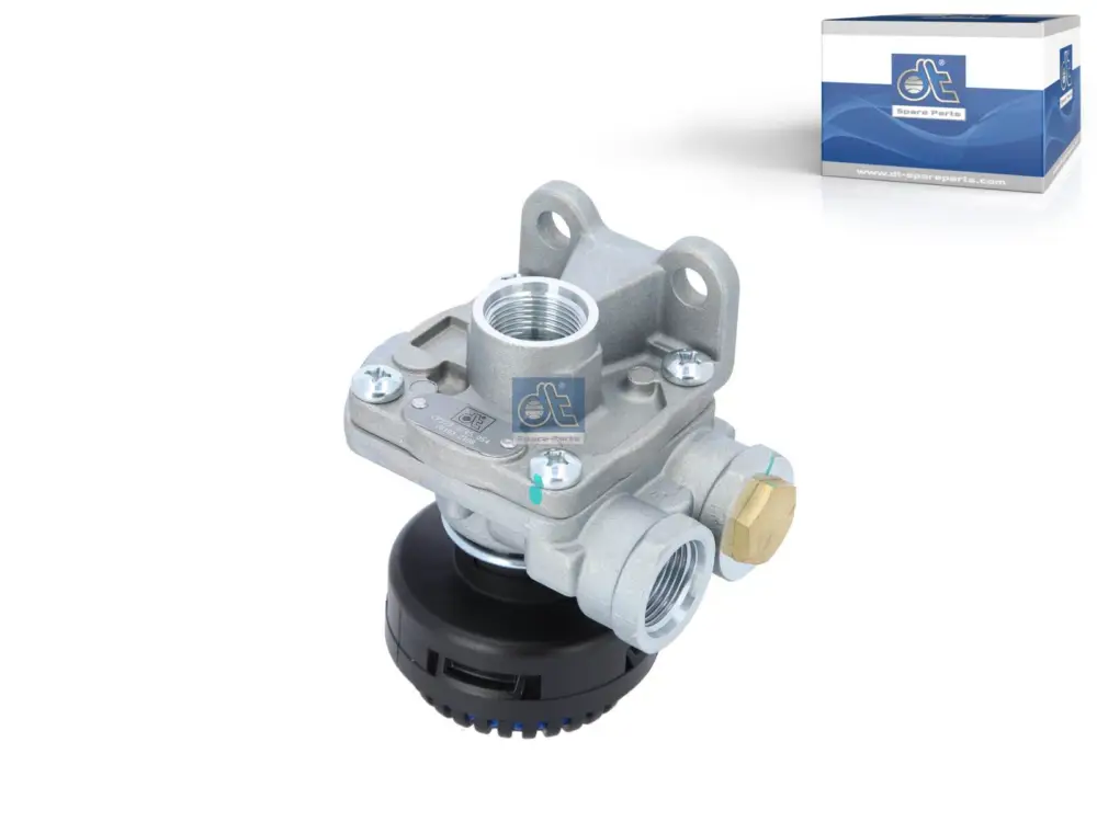 DT Spare Parts 3.72054 - Schnellöseventil Top-Preis