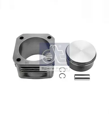 Neu DT Spare Parts 4.61654 - Zylinderlaufbuchse, Druckluftkompressor