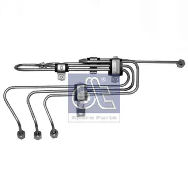 Billig DT Spare Parts 4.90795 - Hochdruckleitungssatz, Einspritzanlage
