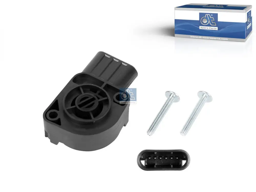 DT Spare Parts 5.46015 - Sensor, Fahrpedalstellung Sonderaktion