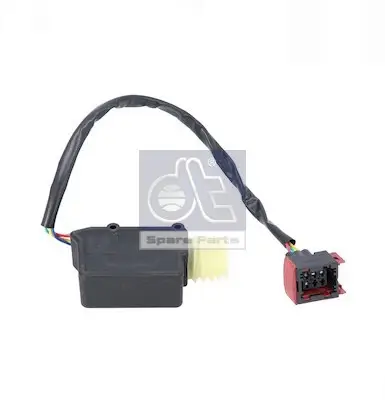 Solange Der Vorrat Reicht DT Spare Parts 6.72099 - Verriegelung, Fahrerhaus