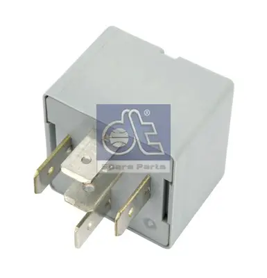 DT Spare Parts 6.81036 - Warnblinkrelais Neu