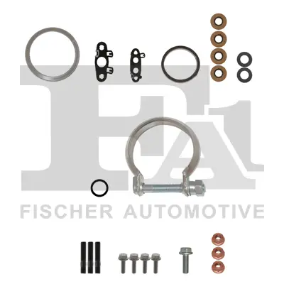 FA1 KT120570 - Montagesatz, Lader Finale Aktion