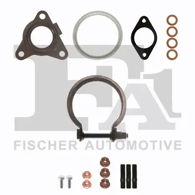 FA1 KT330870 - Montagesatz, Lader Schneller Versand