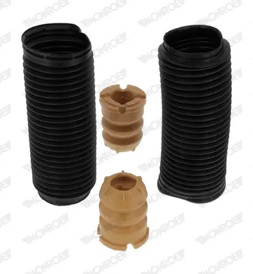 MONROE PK435 - Staubschutzsatz, Stoßdämpfer - PROTECTION KIT Schnäppchen
