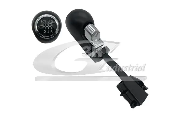 Sichere Zahlung 3RG 25437 - Schalthebelknauf