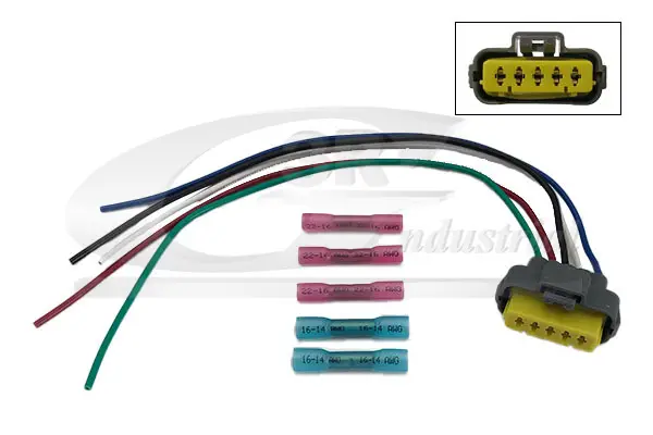 Beliebt 3RG 30620 - Kabelreparatursatz, Wischermotor