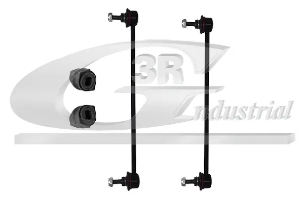 Preis Gesenkt 3RG 61242 - Reparatursatz, Stabilisatorkoppelstange