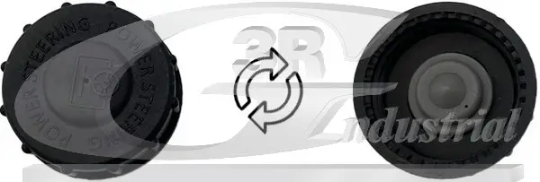 3RG 67602 - Verschlussdeckel, Ausgleichsbehälter-Servolenkung Aktuell