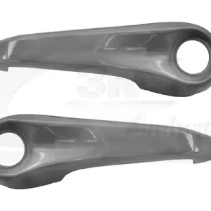 Preisreduziert 3RG 80646 - Zier-/Schutzleiste, Tür
