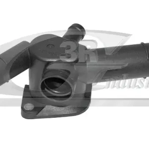 3RG 80734 - Kühlmittelflansch Preisknaller