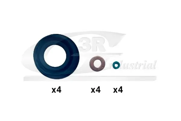 3RG 87204 - Reparatursatz, Einspritzdüse Jetzt Bestellen