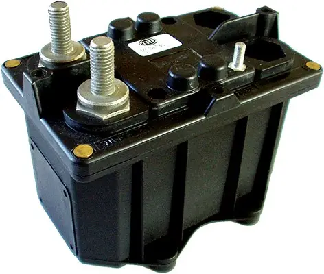Echt HELLA 6EK 008 776-001 - Hauptschalter, Batterie