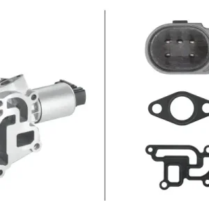 Schneller Versand HELLA 6NU 010 171-321 - AGR-Ventil