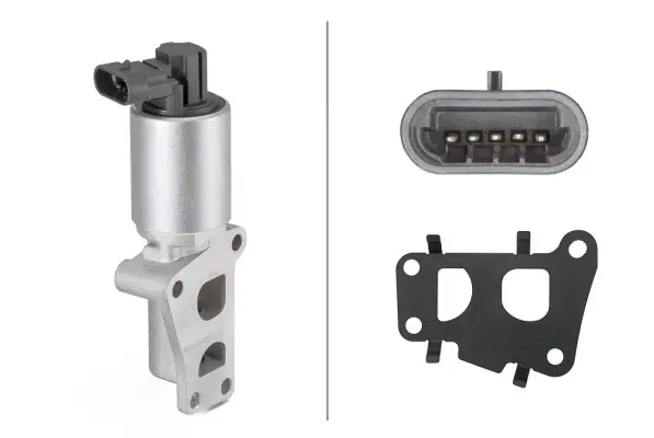 HELLA 6NU 010 171-441 - AGR-Ventil Neue Ware