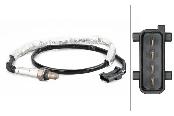 HELLA 6PA 358 103-201 - Lambdasonde Schneller Versand