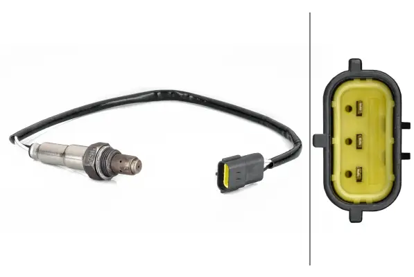 Top-Angebot HELLA 6PA 358 103-311 - Lambdasonde