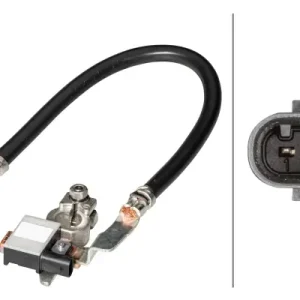 Geprüft HELLA 6PK 013 442-901 - Sensor, Batteriemanagement