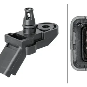 HELLA 6PP 009 400-301 - Sensor, Saugrohrdruck Preis Gesenkt